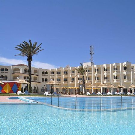 Neptunia Beach Monastir Exterior photo