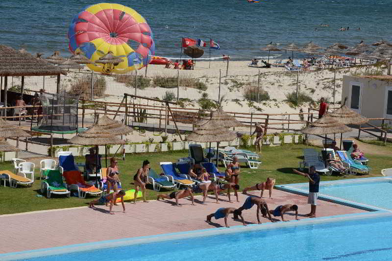 Neptunia Beach Monastir Exterior photo