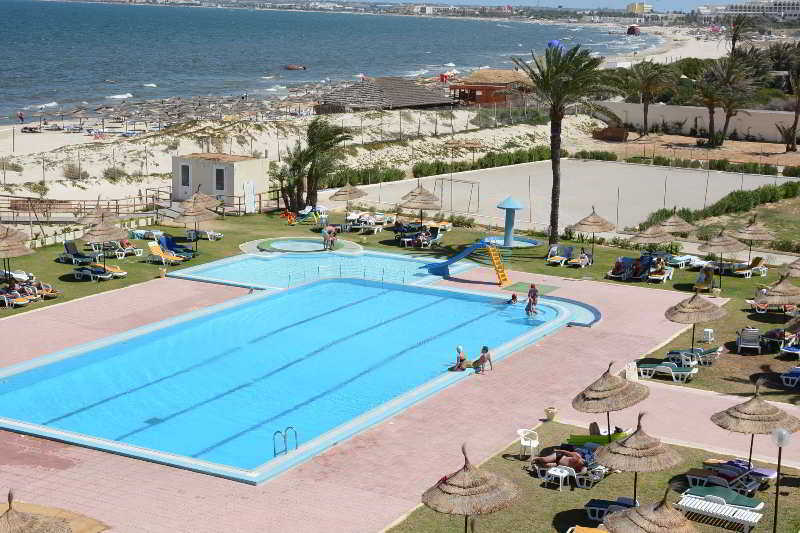 Neptunia Beach Monastir Exterior photo