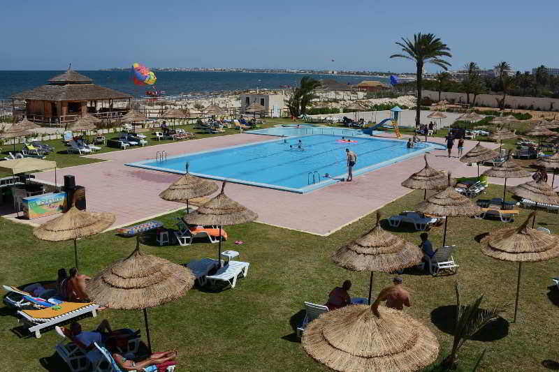 Neptunia Beach Monastir Exterior photo