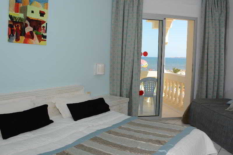 Neptunia Beach Monastir Exterior photo