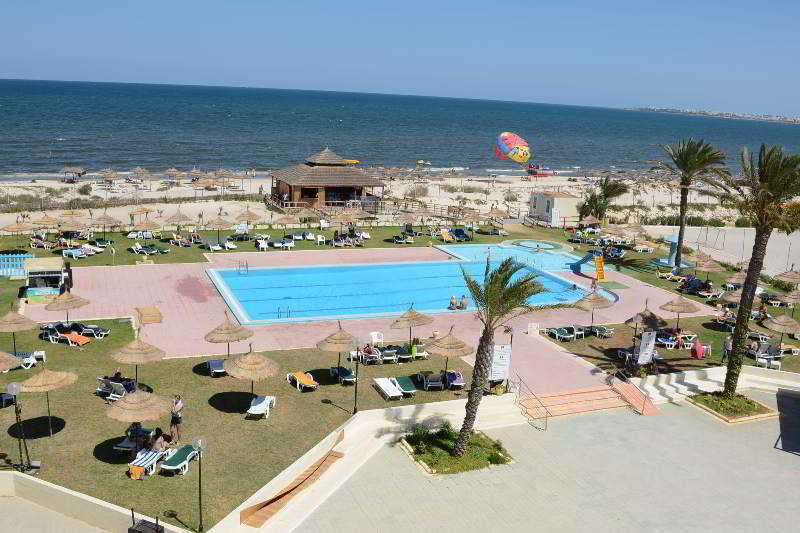 Neptunia Beach Monastir Exterior photo