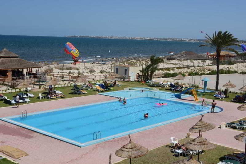 Neptunia Beach Monastir Exterior photo