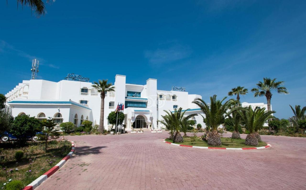 Neptunia Beach Monastir Exterior photo