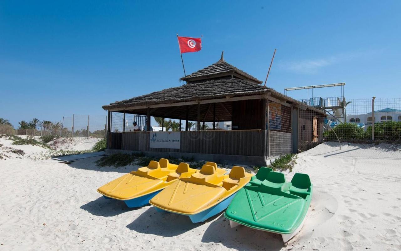 Neptunia Beach Monastir Exterior photo