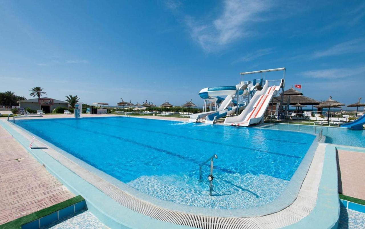 Neptunia Beach Monastir Exterior photo