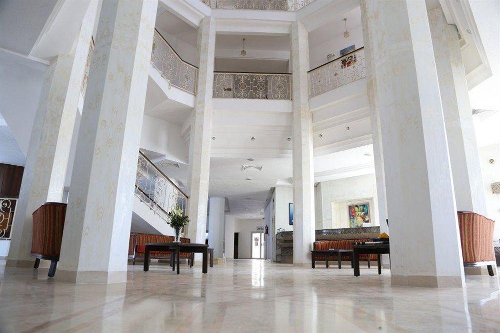 Neptunia Beach Monastir Exterior photo