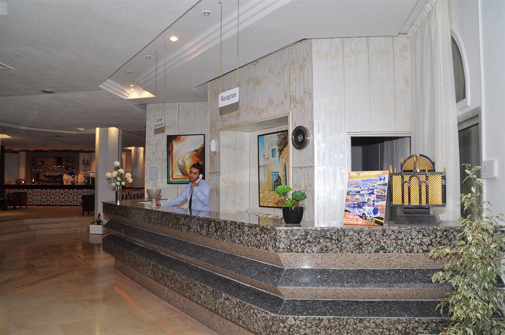 Neptunia Beach Monastir Exterior photo