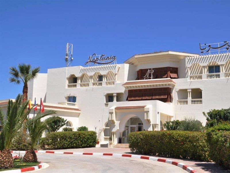 Neptunia Beach Monastir Exterior photo