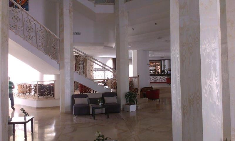 Neptunia Beach Monastir Exterior photo