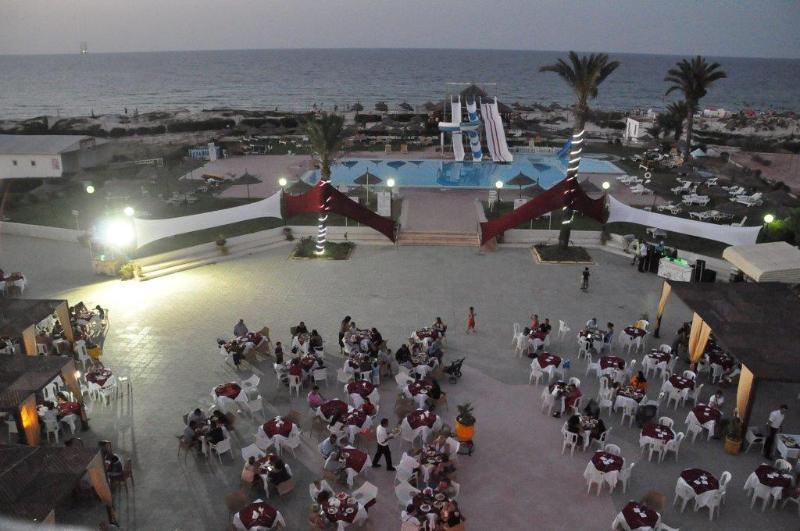 Neptunia Beach Monastir Exterior photo