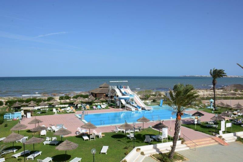Neptunia Beach Monastir Exterior photo