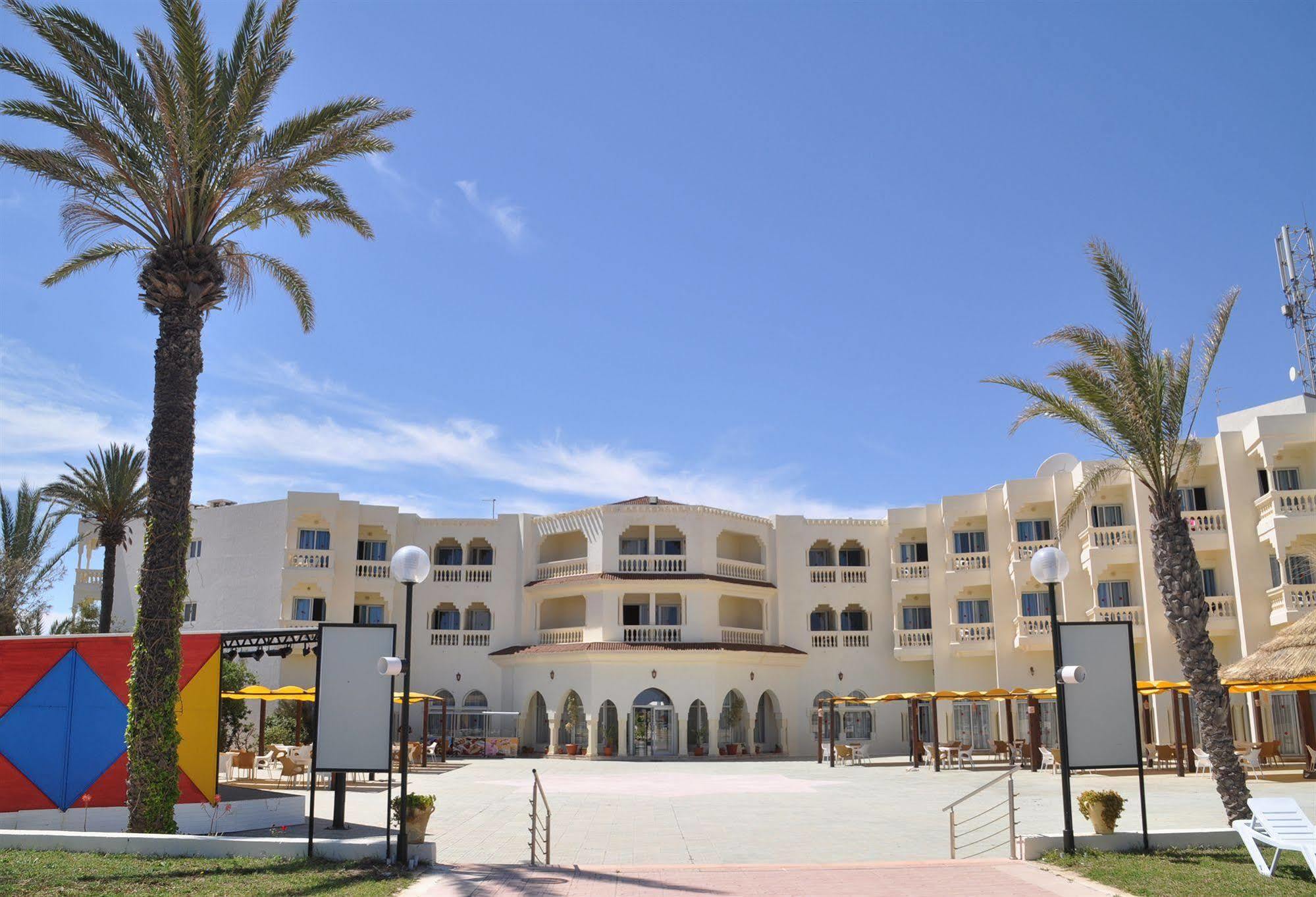 Neptunia Beach Monastir Exterior photo