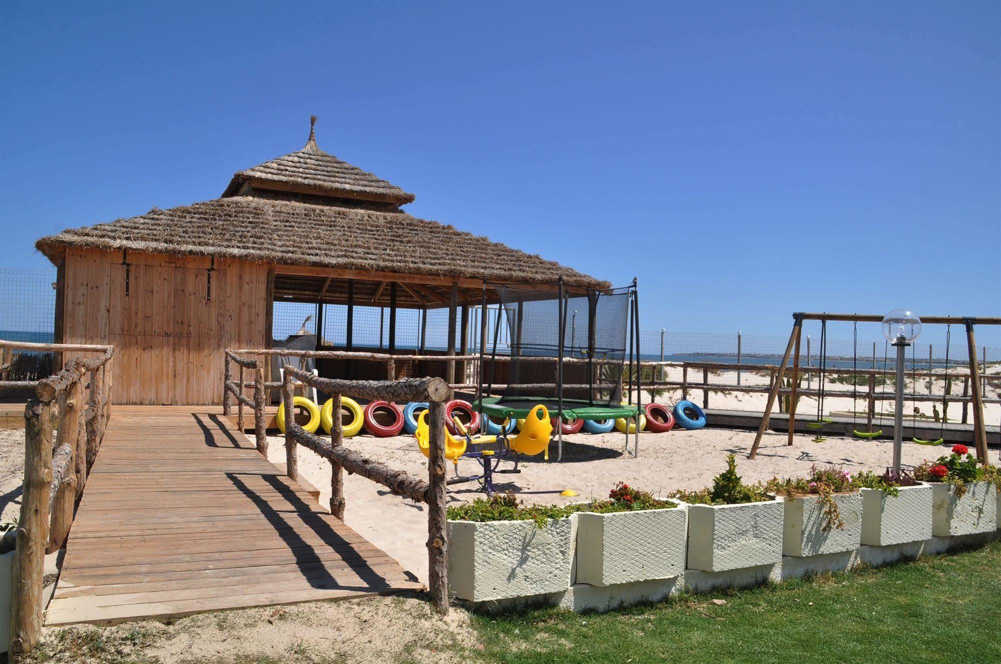 Neptunia Beach Monastir Exterior photo